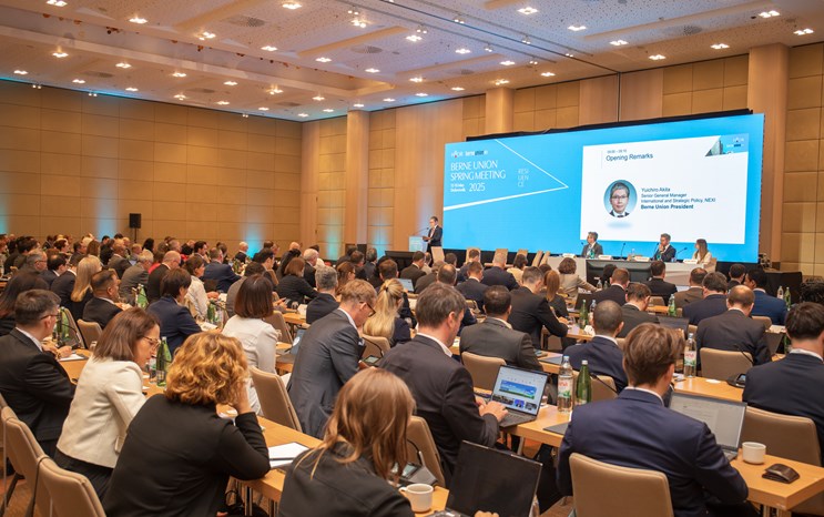 HBOR Hosted the Berne Union Spring Meeting in Dubrovnik: Global Cooperation for More Resilient Economy
